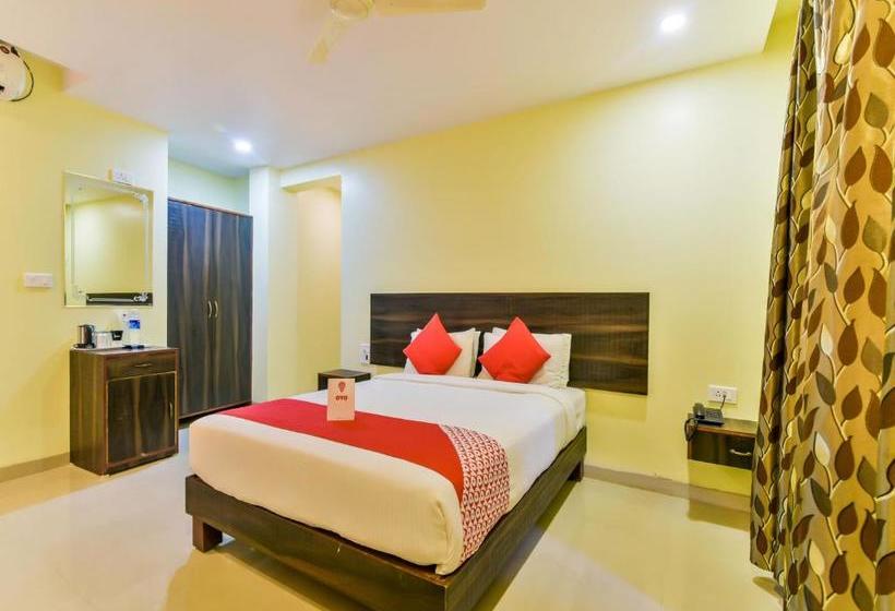 Szálló Oyo 14532 Hotel Avisha Residency