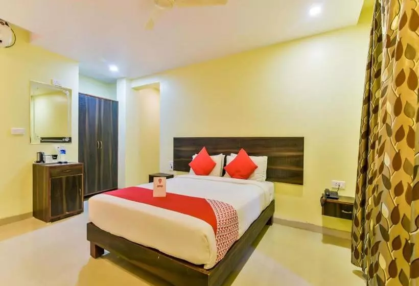 هاستل Oyo 14532 Hotel Avisha Residency