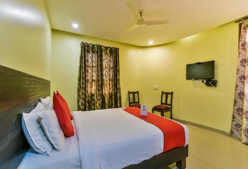 Szálló Oyo 14532 Hotel Avisha Residency