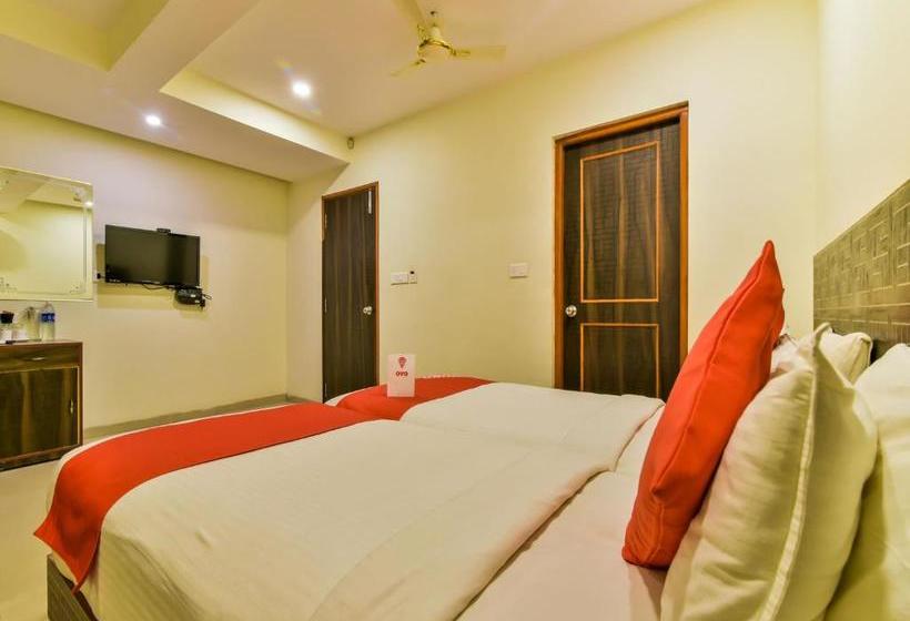 Szálló Oyo 14532 Hotel Avisha Residency