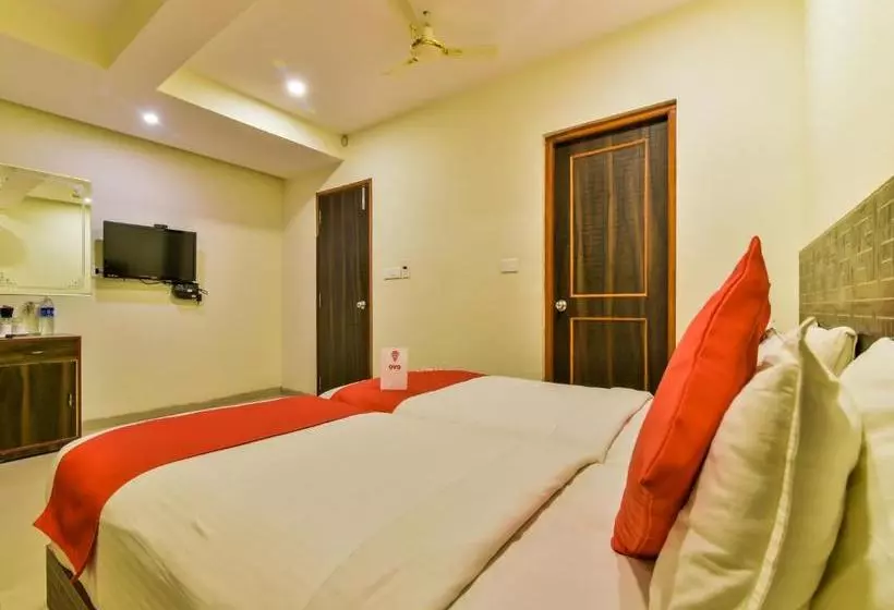 هاستل Oyo 14532 Hotel Avisha Residency