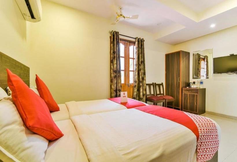 Szálló Oyo 14532 Hotel Avisha Residency