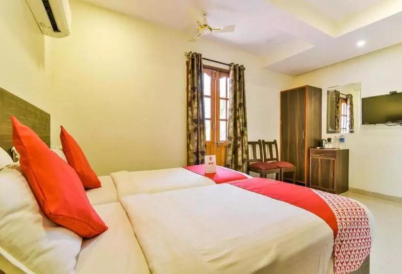هاستل Oyo 14532 Hotel Avisha Residency