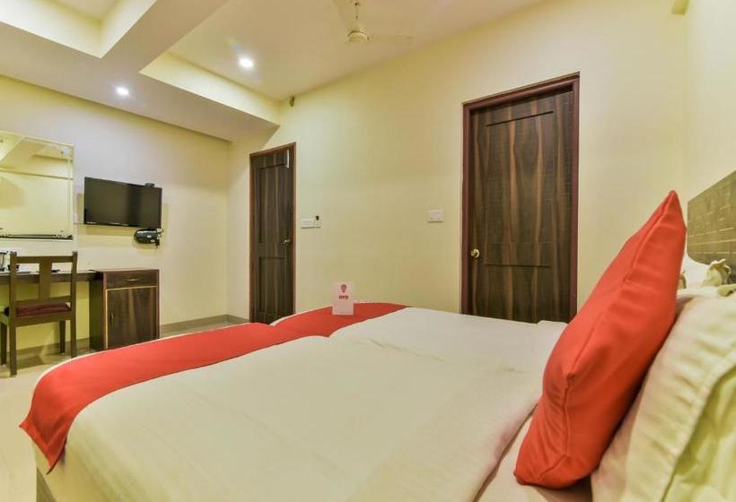 Szálló Oyo 14532 Hotel Avisha Residency