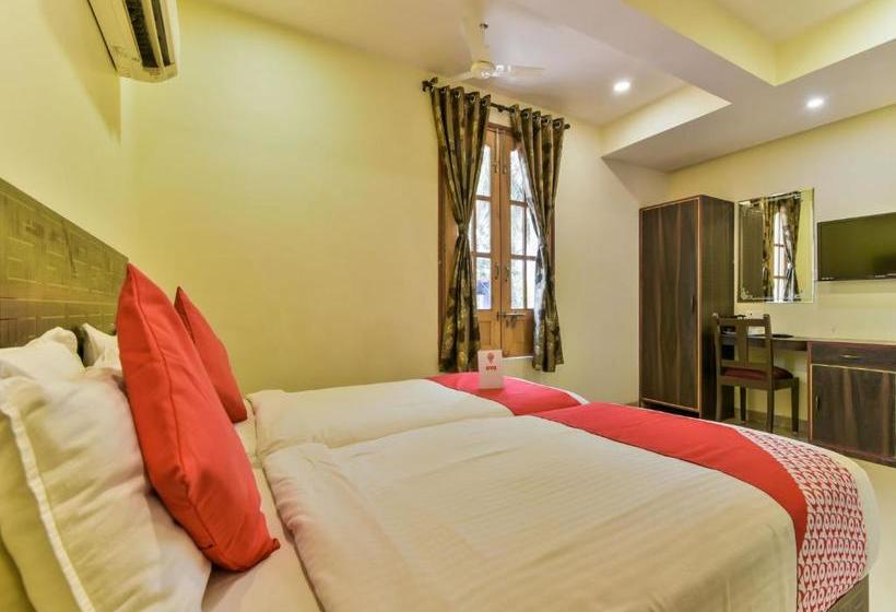 Szálló Oyo 14532 Hotel Avisha Residency