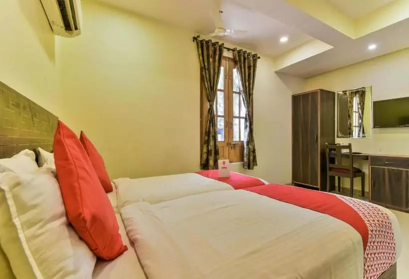 هاستل Oyo 14532 Hotel Avisha Residency