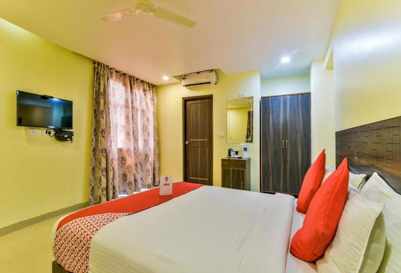 Szálló Oyo 14532 Hotel Avisha Residency