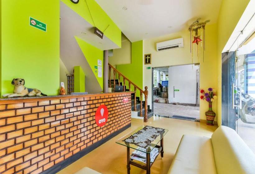 Szálló Oyo 14532 Hotel Avisha Residency