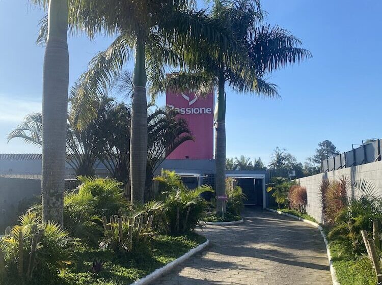 فندق Passione Criciúma   Adult Only