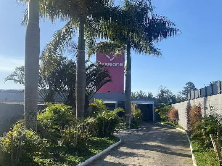 ホテル Passione Criciúma   Adult Only