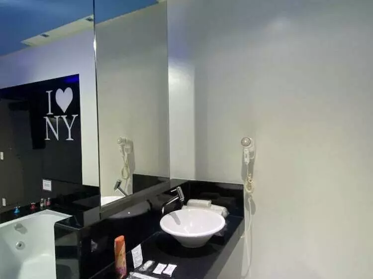 ホテル Passione Criciúma   Adult Only