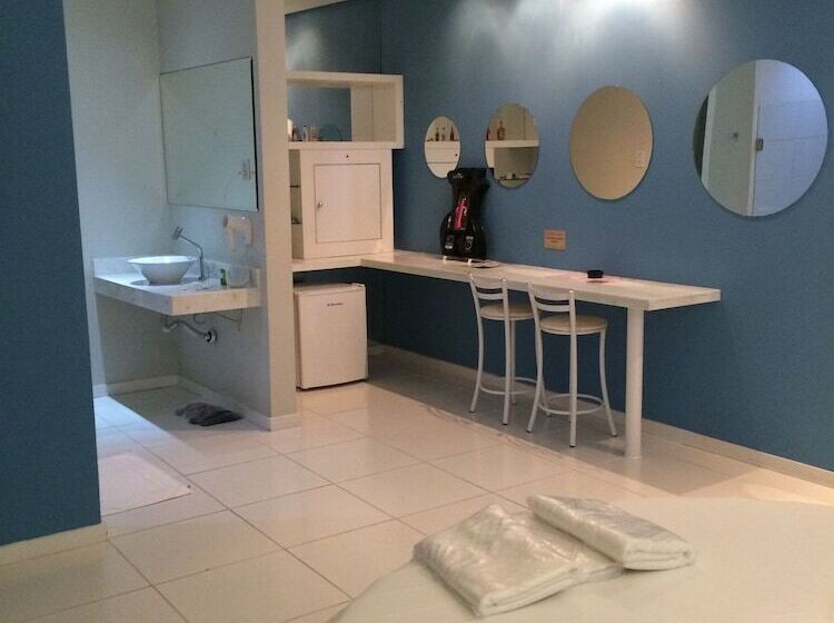 فندق Passione Criciúma   Adult Only