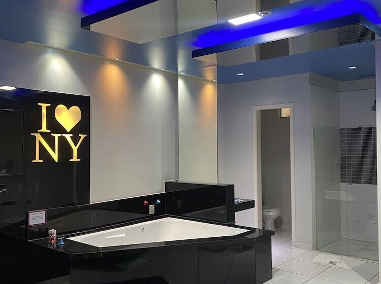 فندق Passione Criciúma   Adult Only