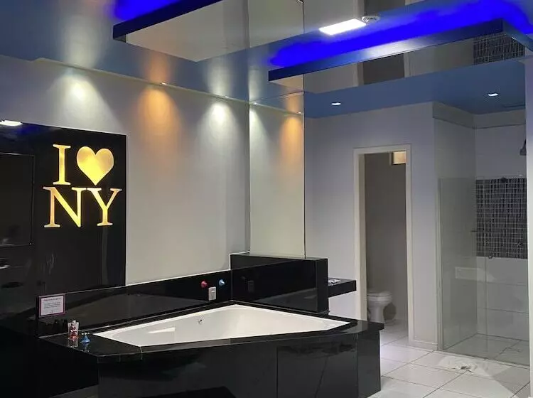 ホテル Passione Criciúma   Adult Only