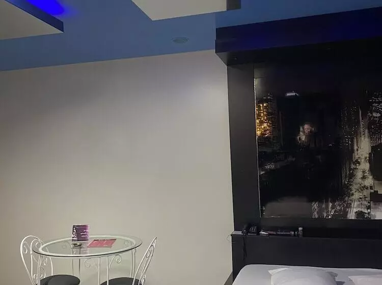 ホテル Passione Criciúma   Adult Only