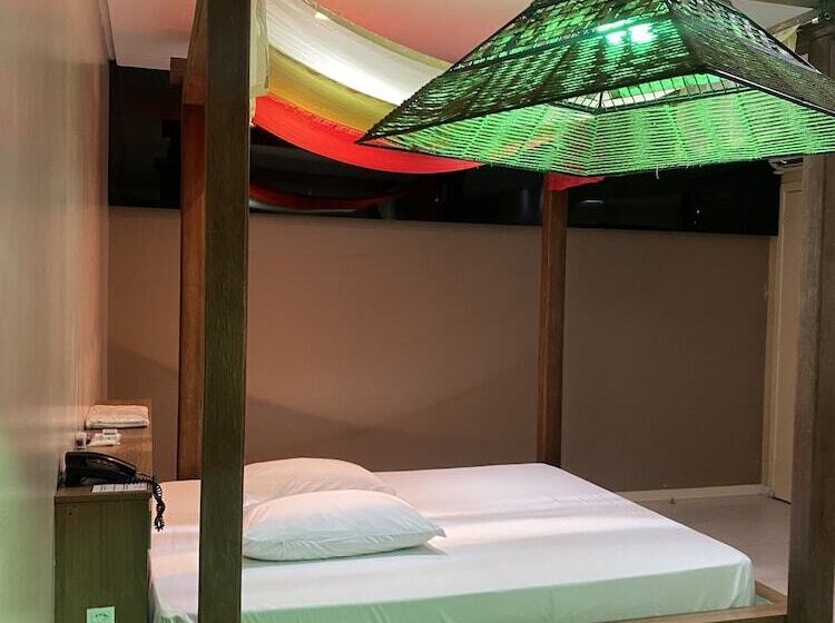 فندق Passione Criciúma   Adult Only