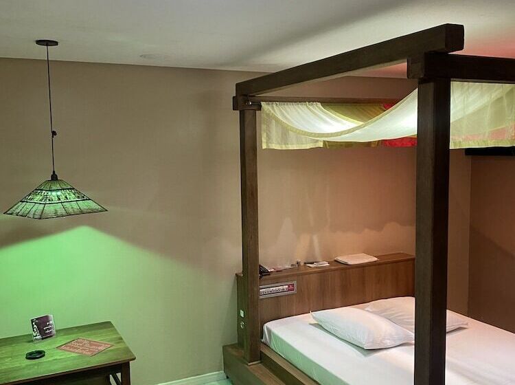 فندق Passione Criciúma   Adult Only