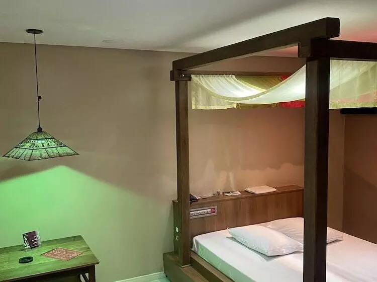 ホテル Passione Criciúma   Adult Only