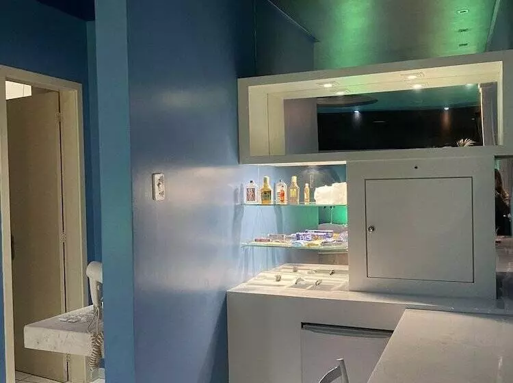 ホテル Passione Criciúma   Adult Only