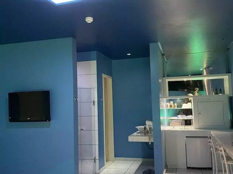 ホテル Passione Criciúma   Adult Only