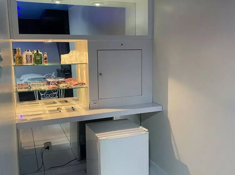 ホテル Passione Criciúma   Adult Only