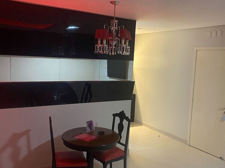 فندق Passione Criciúma   Adult Only