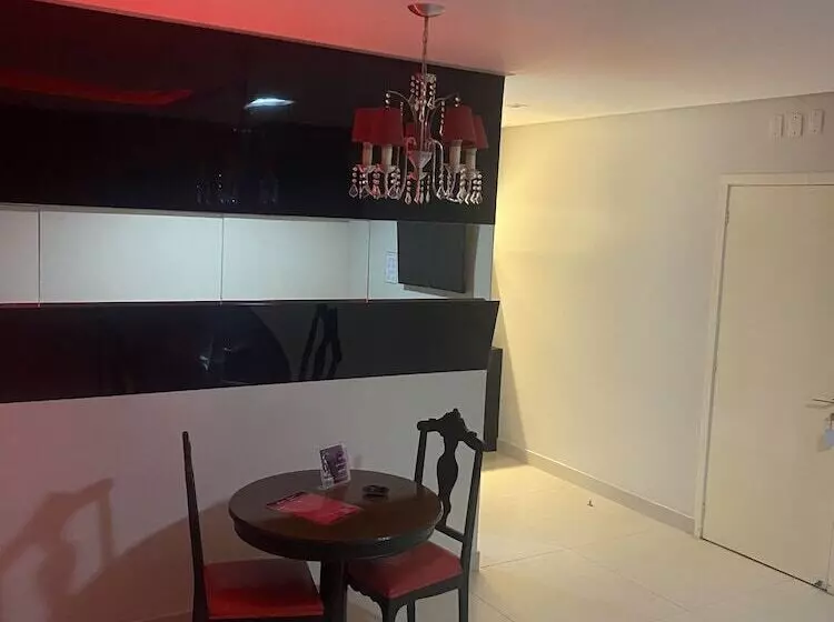 ホテル Passione Criciúma   Adult Only