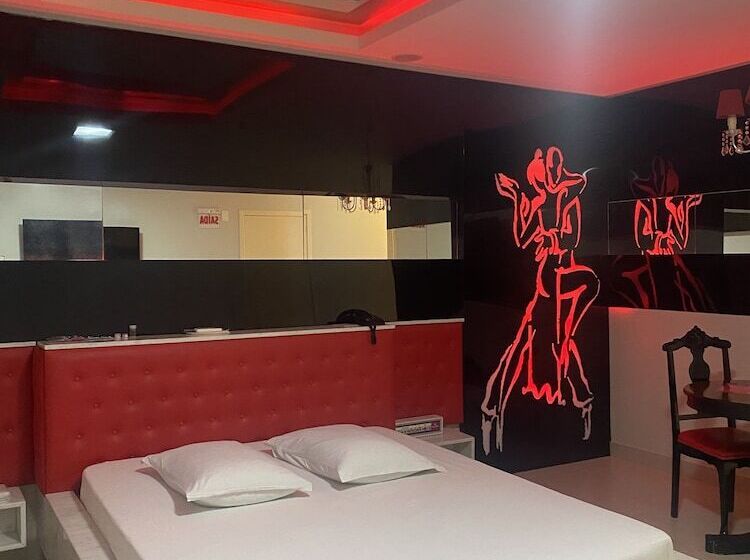 فندق Passione Criciúma   Adult Only