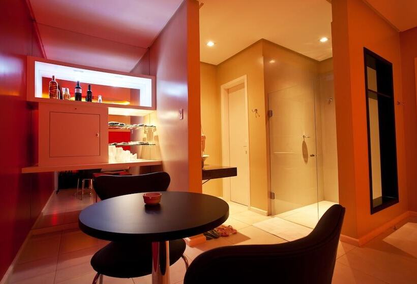 فندق Passione Criciúma   Adult Only