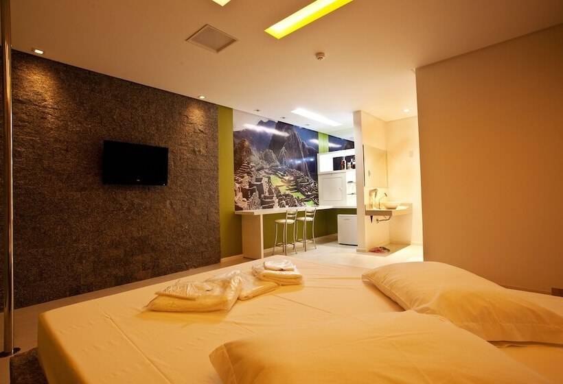 فندق Passione Criciúma   Adult Only