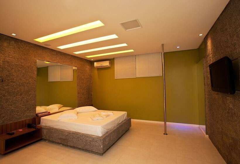 فندق Passione Criciúma   Adult Only