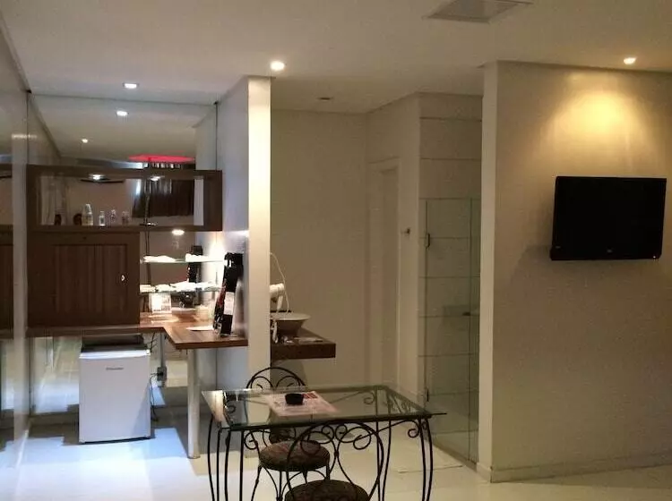 ホテル Passione Criciúma   Adult Only