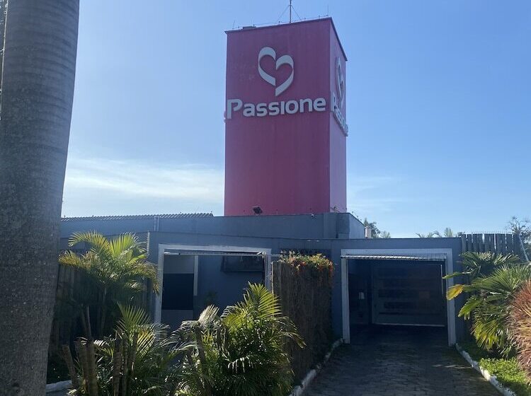 فندق Passione Criciúma   Adult Only