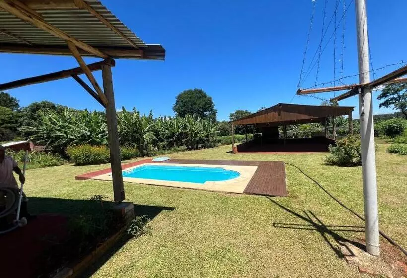 Majatalo Casona Rural Km 1469