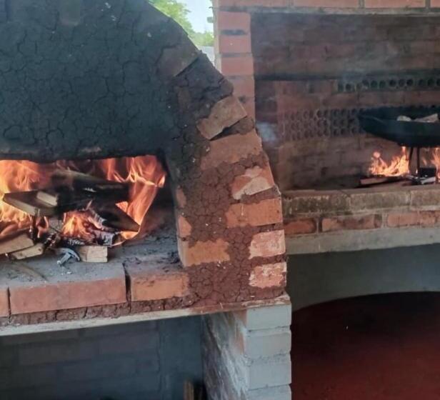 Пансион Casona Rural Km 1469