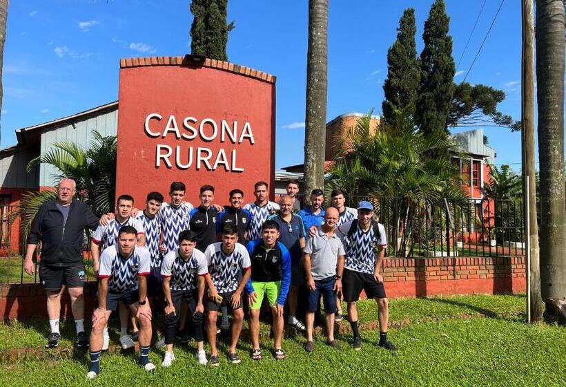 Пансион Casona Rural Km 1469