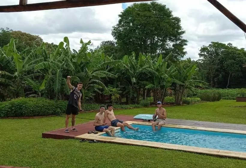 Majatalo Casona Rural Km 1469