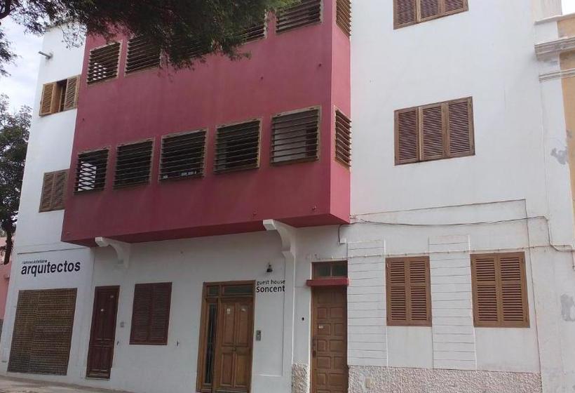 پانسیون Guest House Soncent