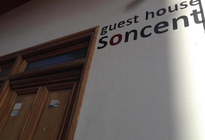 پانسیون Guest House Soncent
