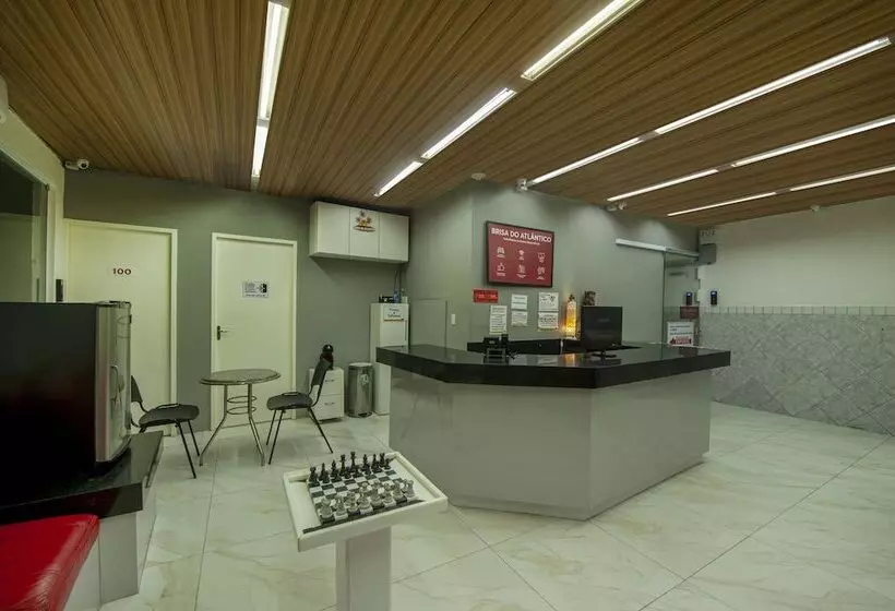 پانسیون Pousada Brisa Do Atlântico