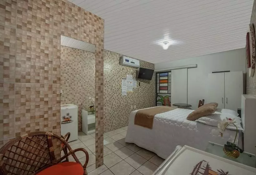 پانسیون Pousada Brisa Do Atlântico