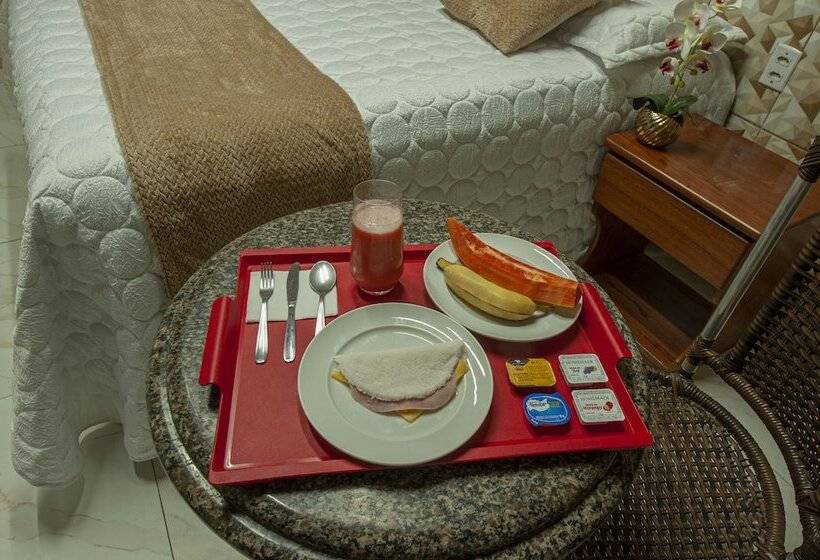 膳宿费 Pousada Brisa Do Atlântico