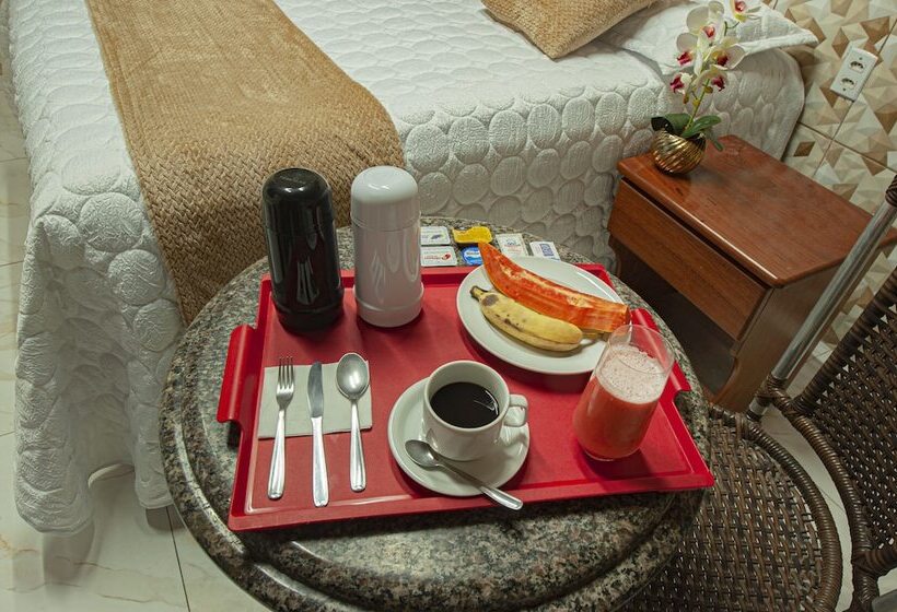 膳宿费 Pousada Brisa Do Atlântico