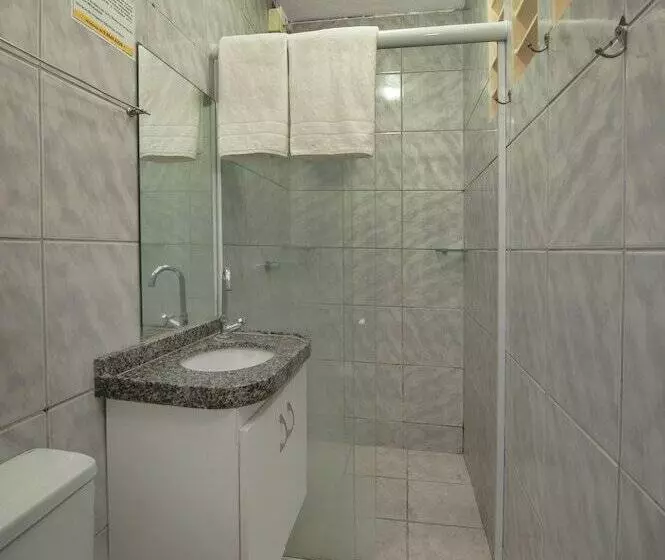 پانسیون Pousada Brisa Do Atlântico