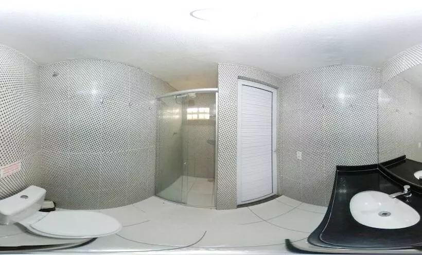 پانسیون Pousada Brisa Do Atlântico