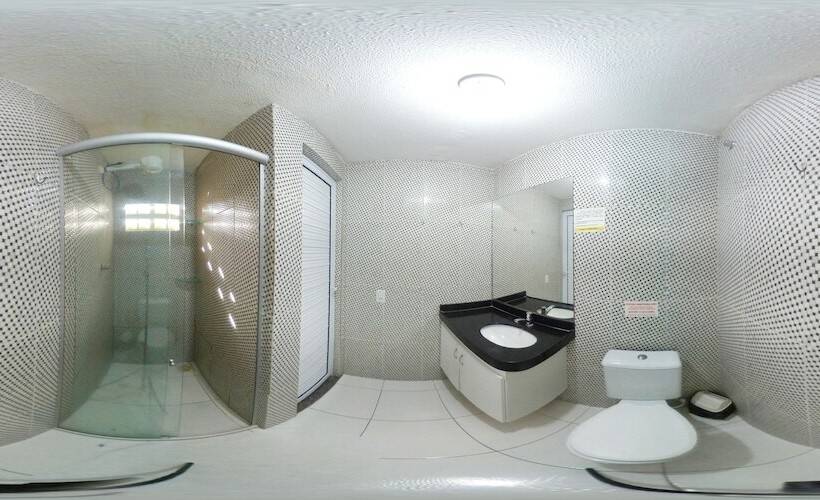 膳宿费 Pousada Brisa Do Atlântico