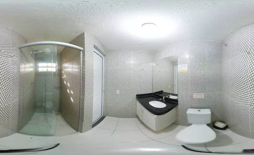 پانسیون Pousada Brisa Do Atlântico