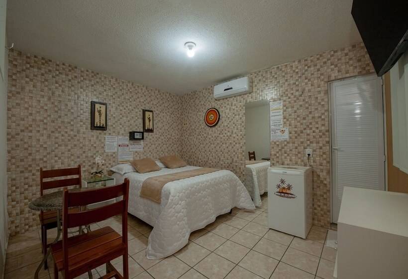 膳宿费 Pousada Brisa Do Atlântico