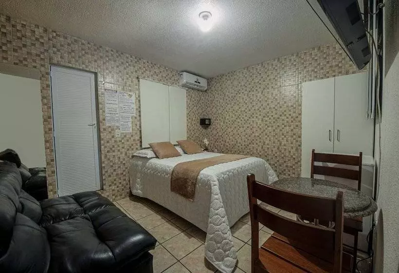 پانسیون Pousada Brisa Do Atlântico