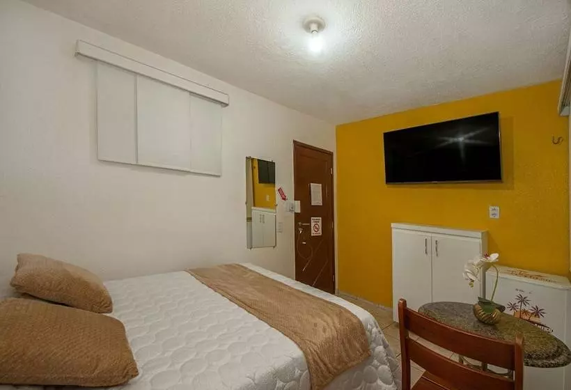 پانسیون Pousada Brisa Do Atlântico